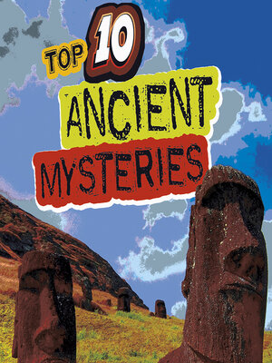 cover image of Top 10 Ancient Mysteries